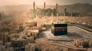 5 Star November Umrah Package For 21 Nights